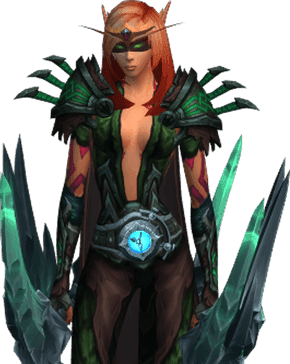 Razerilly render