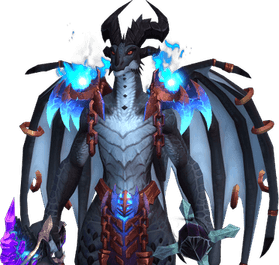 Rdargon render