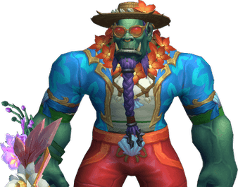 Rendbackhand render