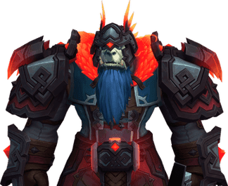Rhokktar render