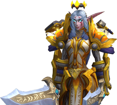Rhyás render