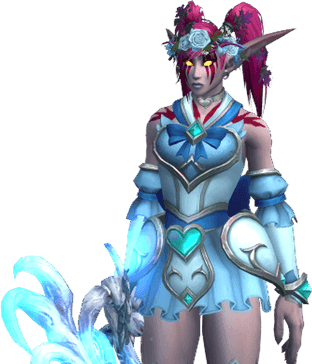 Rini render