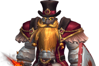 Rockhardron render