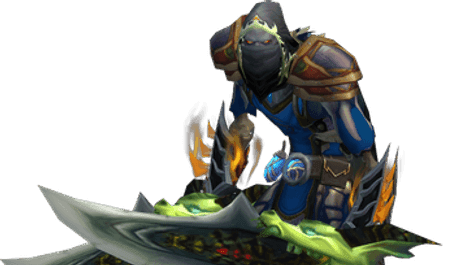 Roguenaros render