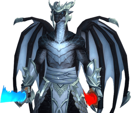 Rumblealex render