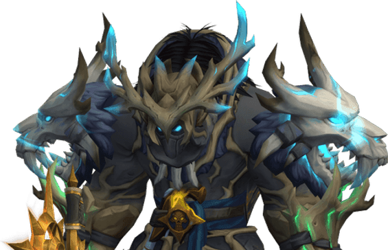 Runicbeast render
