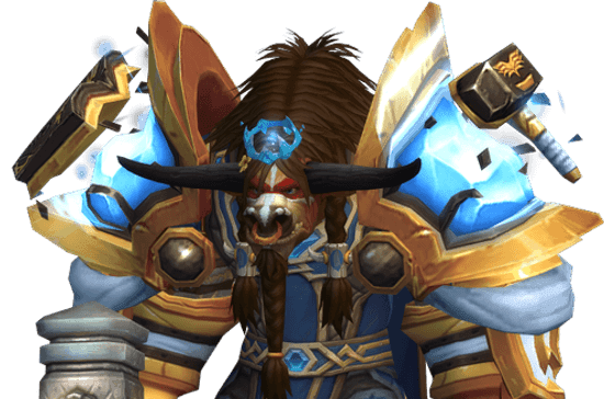 Rupauladin render