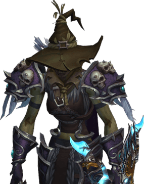 Russle render
