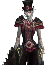 Rysie render
