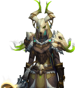 Sabertusk render