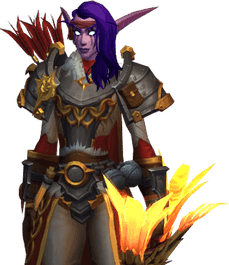 Samelf render