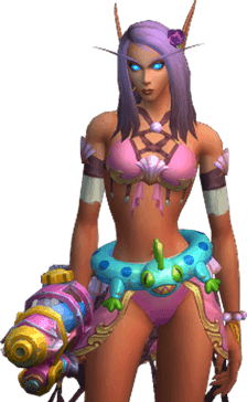 Saranah render