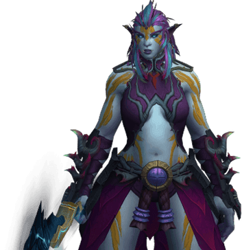 Seannia render
