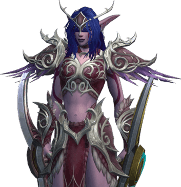 Shallara render
