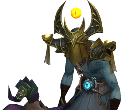 Shamad render