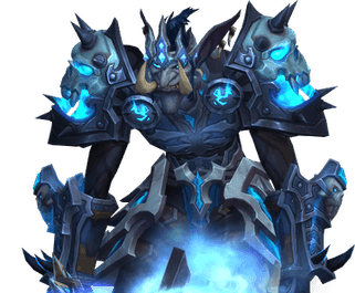 Shamblers render