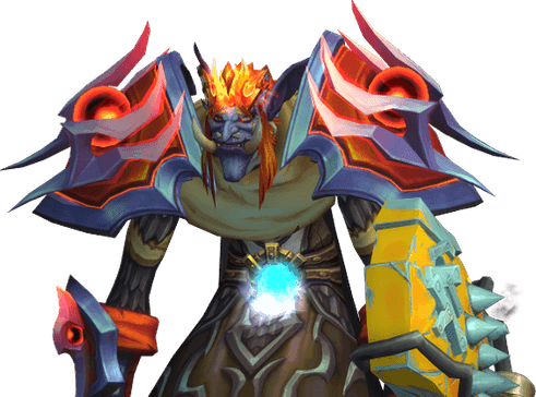 Shockai render