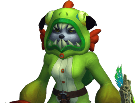 Shoctarts render