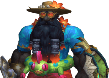 Shoveler render