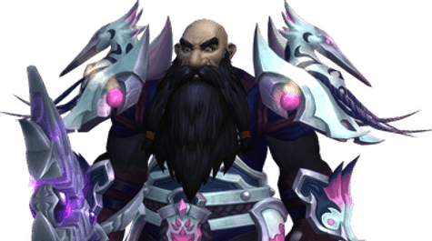 Shovely render
