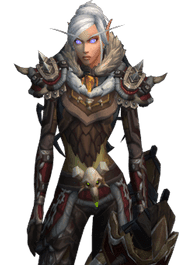 Sindragosa render