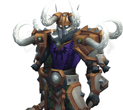 Skallior render