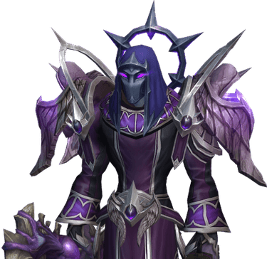 Skevpriest render