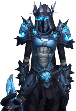 Skorge render