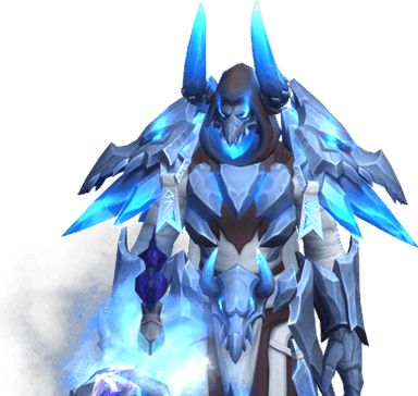 Skullcarrier render