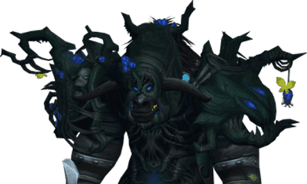 Snifelaligne render