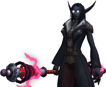 Spells render