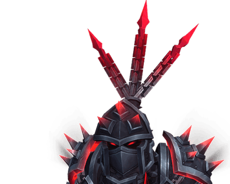 Stolewarrior render