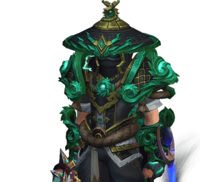 Surging render