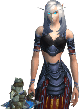 Sylvae render