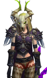 Sylvanuus render