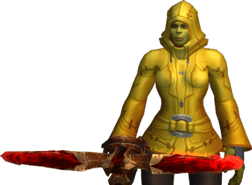 Tanquil render