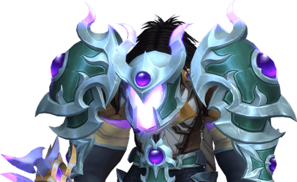 Teodros render