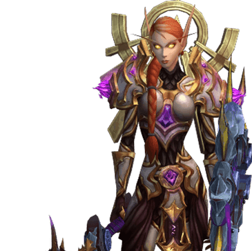 Tetriana render