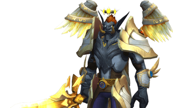 Themrill render