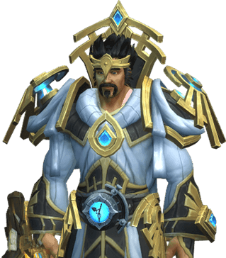 Tholda render