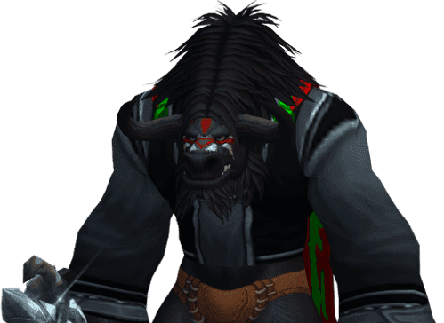 Thrøwdown render