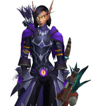 Thyamaria render