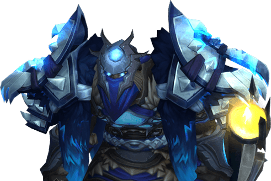 Tonyshaman render