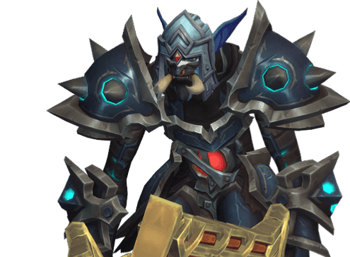 Tormy render