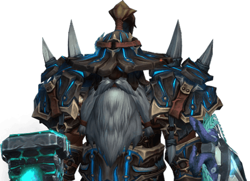Touchmytotem render