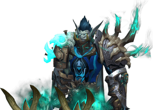 Trikah render