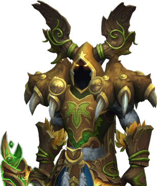 Trileon render