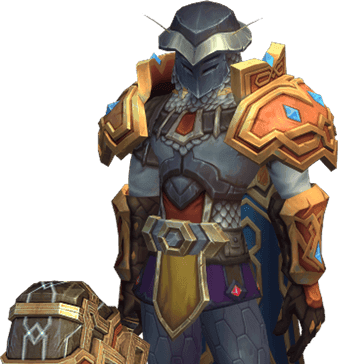 Tyledrahn render