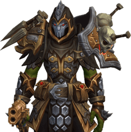 Tymora render