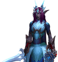 Tyrielora render